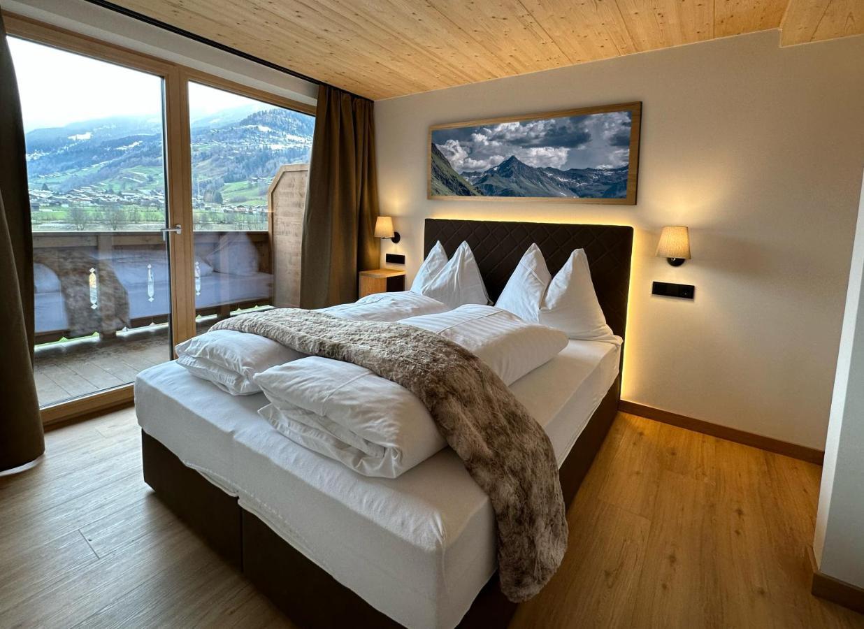 Pension Dorferwirt Bramberg am Wildkogel Exterior photo