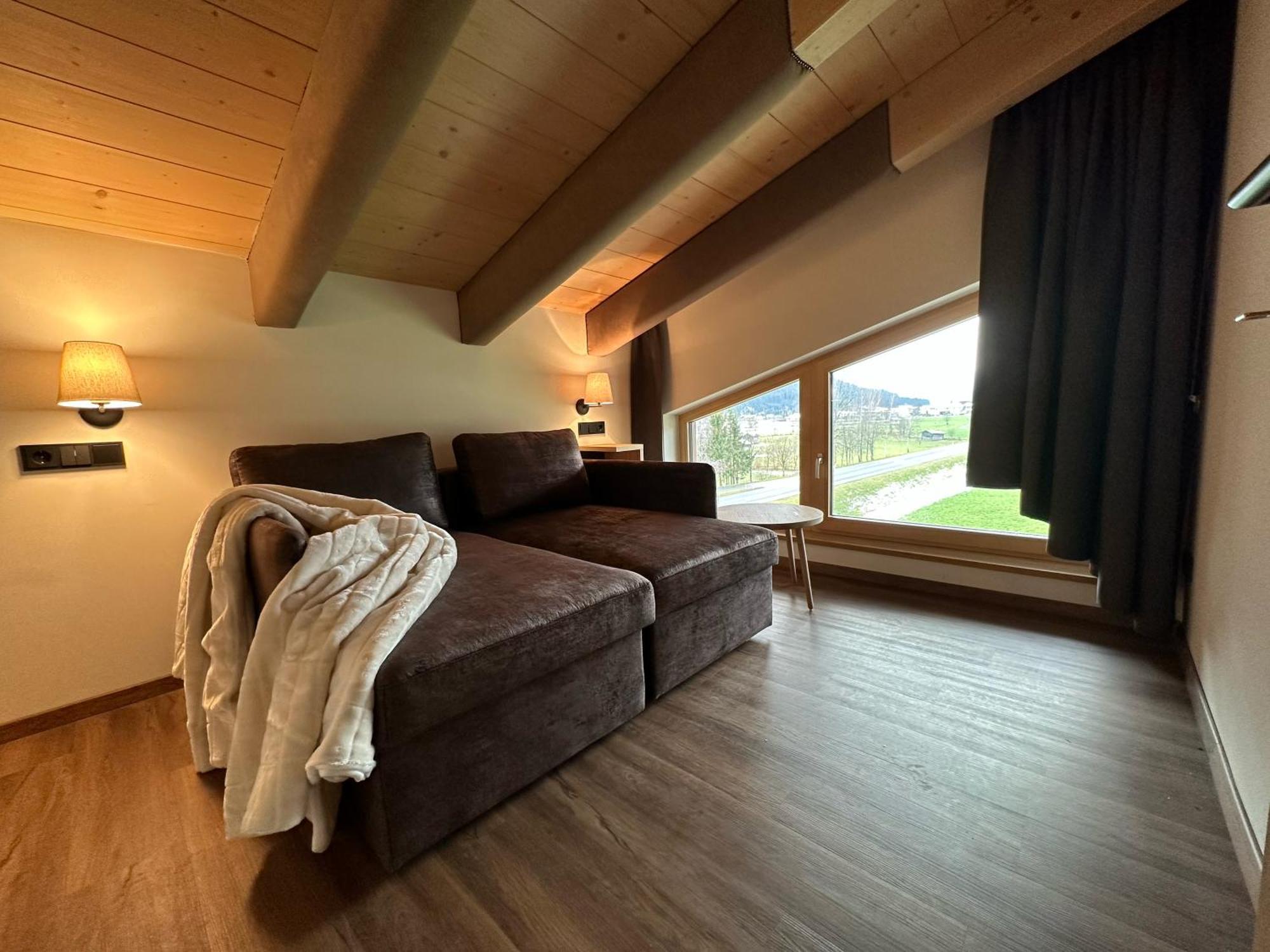 Pension Dorferwirt Bramberg am Wildkogel Room photo